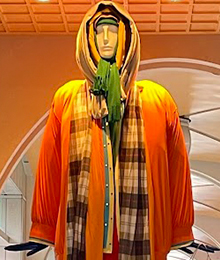 重ね着ナナちゃん（Uber Eats Japan合同会社）の写真