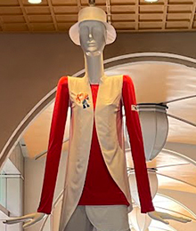 大阪・関西万博 ナナちゃんの写真