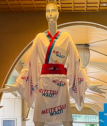 WAO!ナナちゃんの写真