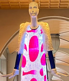 名鉄百貨店思い出アルバム ナナちゃんの写真