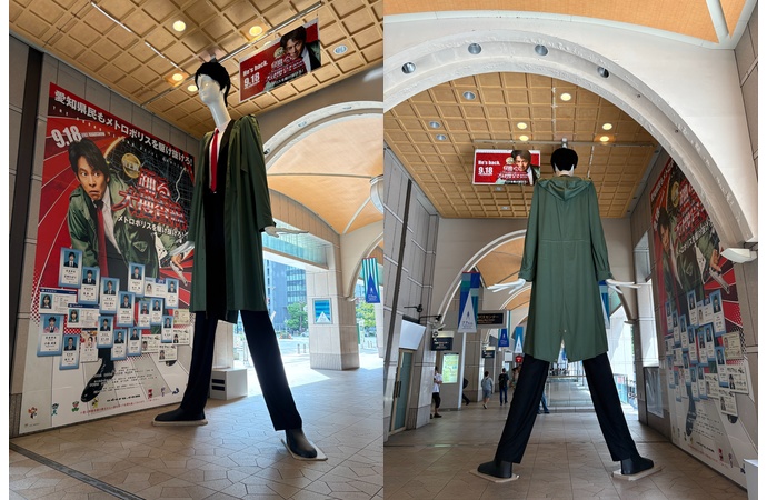 ナナちゃん ナナちゃんコレクション | 名古屋鉄道交通広告